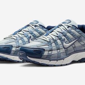 Nike P-6000 Denim